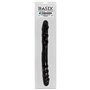 Basix Rubber Works 16" Torneira Dupla - Cor Preta