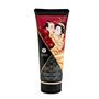 Creme de massagem com aroma de vinho Shunga