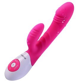 Vibrador Fúcsia Dançarina