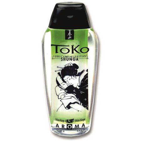 Lubrificante Shunga Toko Aroma de Melão