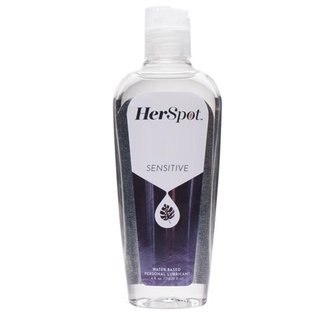 Herspot Lubrificante Sensível à Base de Água 100 ml