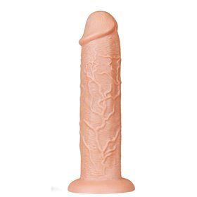 Vibrador Rei 11 Natural