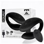 Brinquedo para casais Couply com silicone líquido monobloco com controle remoto USB