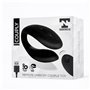 Brinquedo para casais Couply com silicone líquido monobloco com controle remoto USB