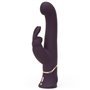 Vibrador estimulador de ponto G Greedy Girl com coelho