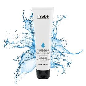 Nuei Inlube Lubrificante Neutro à Base de Água 100 ml
