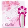 Estimulador de sexo oral Clitella com acessórios rosa