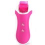 Estimulador de sexo oral Clitella com acessórios rosa