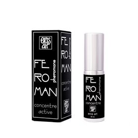 Pheroman Concentrado Feromônios Sem Aroma 20 ml