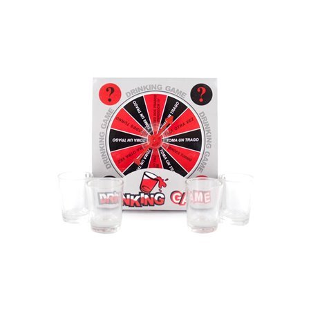 Jogo de tiro de roleta de paixão