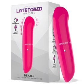 Estimulador Denzel Easy Quick Rosa