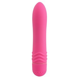Vibrador Neon Luv Touch Waves Rosa