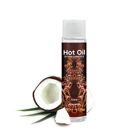 Nuei Óleo Quente Coco Efeito Calor 100 ml