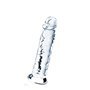 Vibrador Transparente Impecável 7 Transparente
