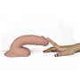 The Ultra Soft Dude Dildo com vibração natural de 8,8