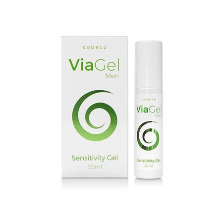 ViaGel Gel Sensível para Homens 30 ml