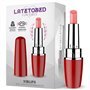 Batom Vermelho Estimulador Viblips