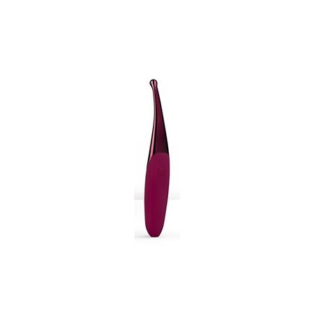 Vibrador Senzi Rosa Profundo