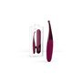 Vibrador Senzi Rosa Profundo
