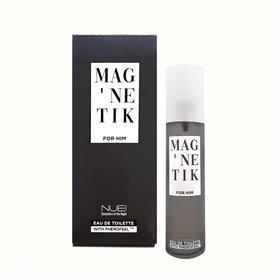 Perfume com Feromônios MAGNETIK para Ele