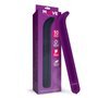 Estimulador Vibrador Ponto G 10 funções Roxo