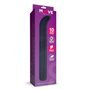 Estimulador Vibrador Ponto G 10 funções Roxo
