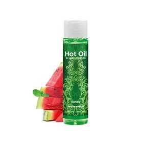 Nuei Óleo Quente Melancia Efeito Calor 100 ml
