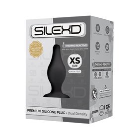 Plug Anal Modelo 2 XS Preto
