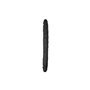 Vibrador Duplo Flexível Preto 40 cm