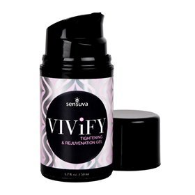 Vivify Gel Adstringente e Rejuvenescedor Feminino 50 ml