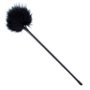 Penas Estimulantes 40 cm Pretas