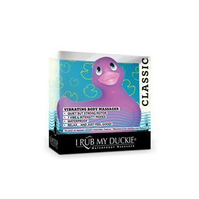 Rub My Duckie 2.0 Clássico Roxo