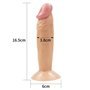 Enduro Blaster 6 Vibrador Natural