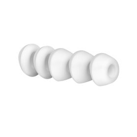 Pacote de boquilhas de silicone Satisfyer Pro 2 Next Gen com 5