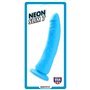 Vibrador Neon Slim 7 Azul
