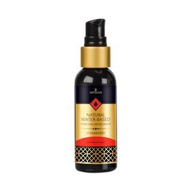 Lubrificante à base de água com aroma de morango 57 ml