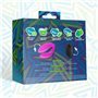 Vibrador Roomie para Casais Silicone Líquido Unibody Controle Remoto USB