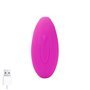 Vibrador Roomie para Casais Silicone Líquido Unibody Controle Remoto USB