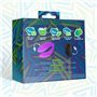 Vibrador Roomie para Casais Silicone Líquido Unibody Controle Remoto USB
