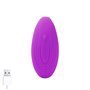 Vibrador Roomie para Casais Silicone Líquido Unibody Controle Remoto USB