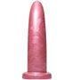 Herspot Vibrador Rosa Dourada Tamanho Grande