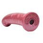 Herspot Vibrador Rosa Dourada Tamanho Grande