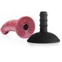 Herspot Vibrador Rosa Dourada Tamanho Grande