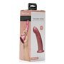 Herspot Vibrador Rosa Dourada Tamanho Grande