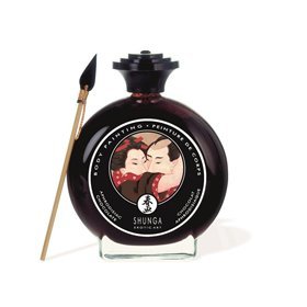 Shunga Tinta Beijável Sabor Chocolate