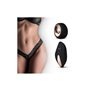 Tanga com estimulador de controle remoto