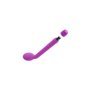 Vibrador Neon Luv Touch Slender G-Spot Roxo