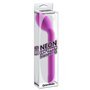 Vibrador Neon Luv Touch Slender G-Spot Roxo