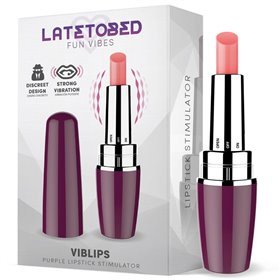 Estimulador de batom roxo Viblips