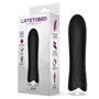 Bilie Bala Vibratória Easy Quick Silicone Preto